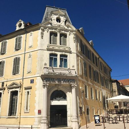 Hotel De France Auch Ngoại thất bức ảnh