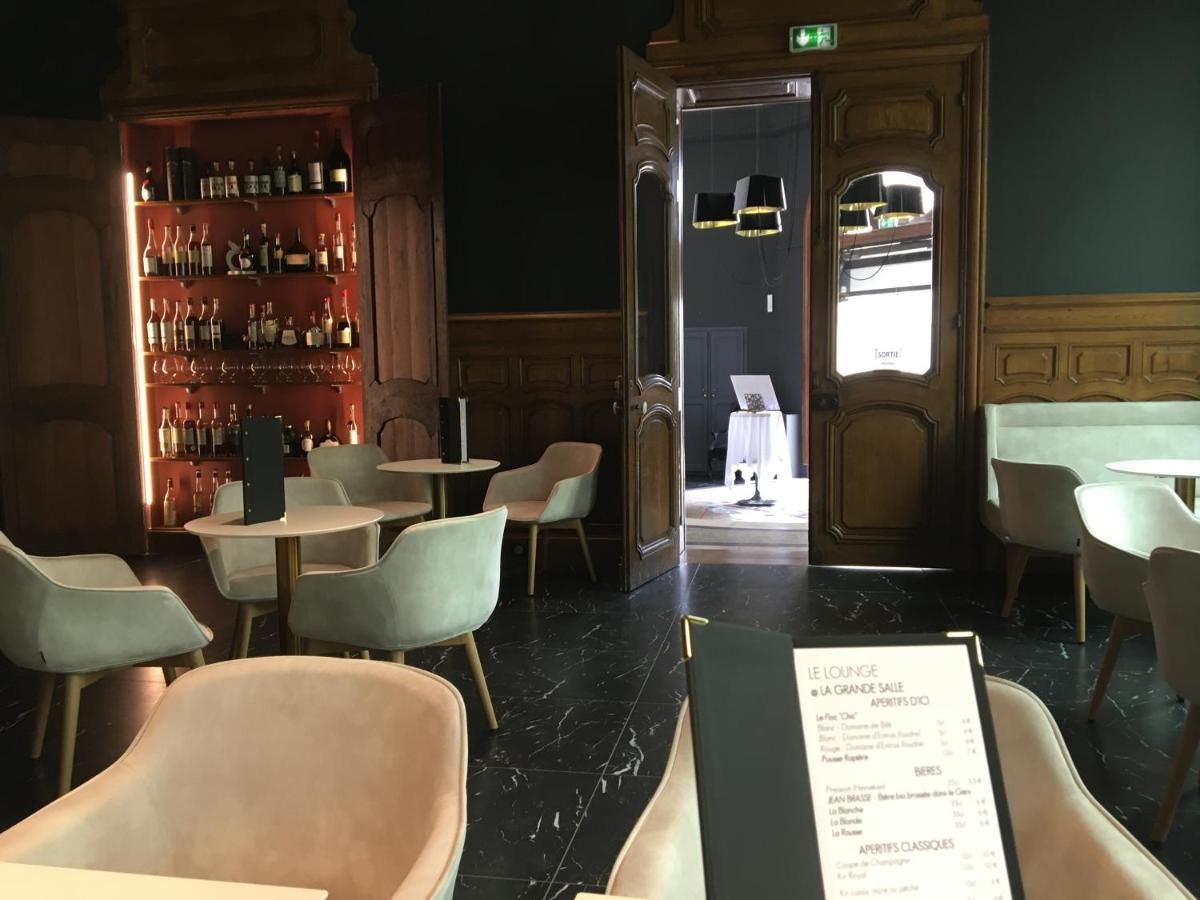 Hotel De France Auch Ngoại thất bức ảnh