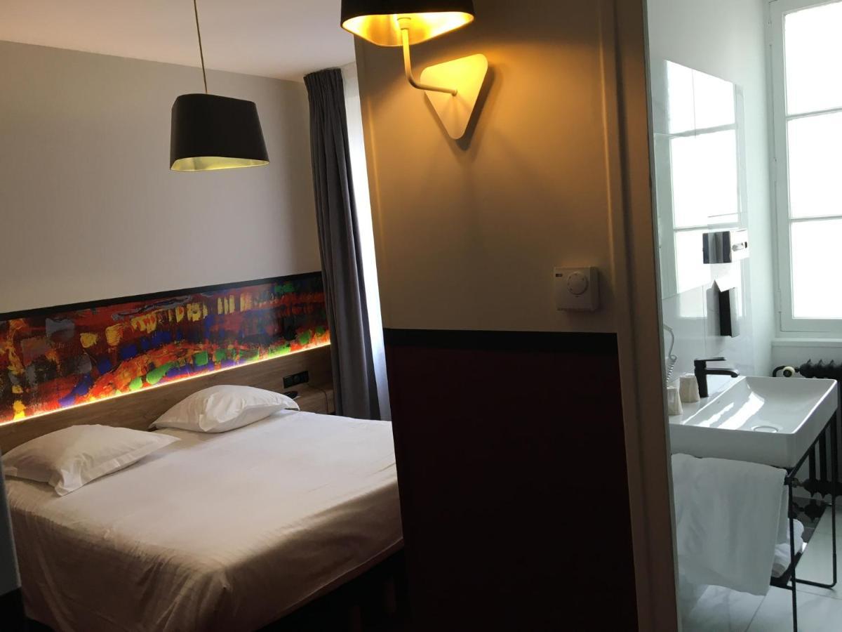 Hotel De France Auch Ngoại thất bức ảnh