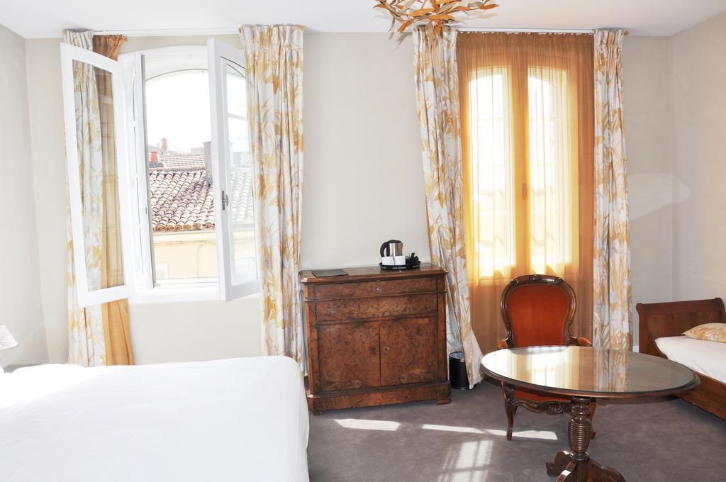 Hotel De France Auch Phòng bức ảnh