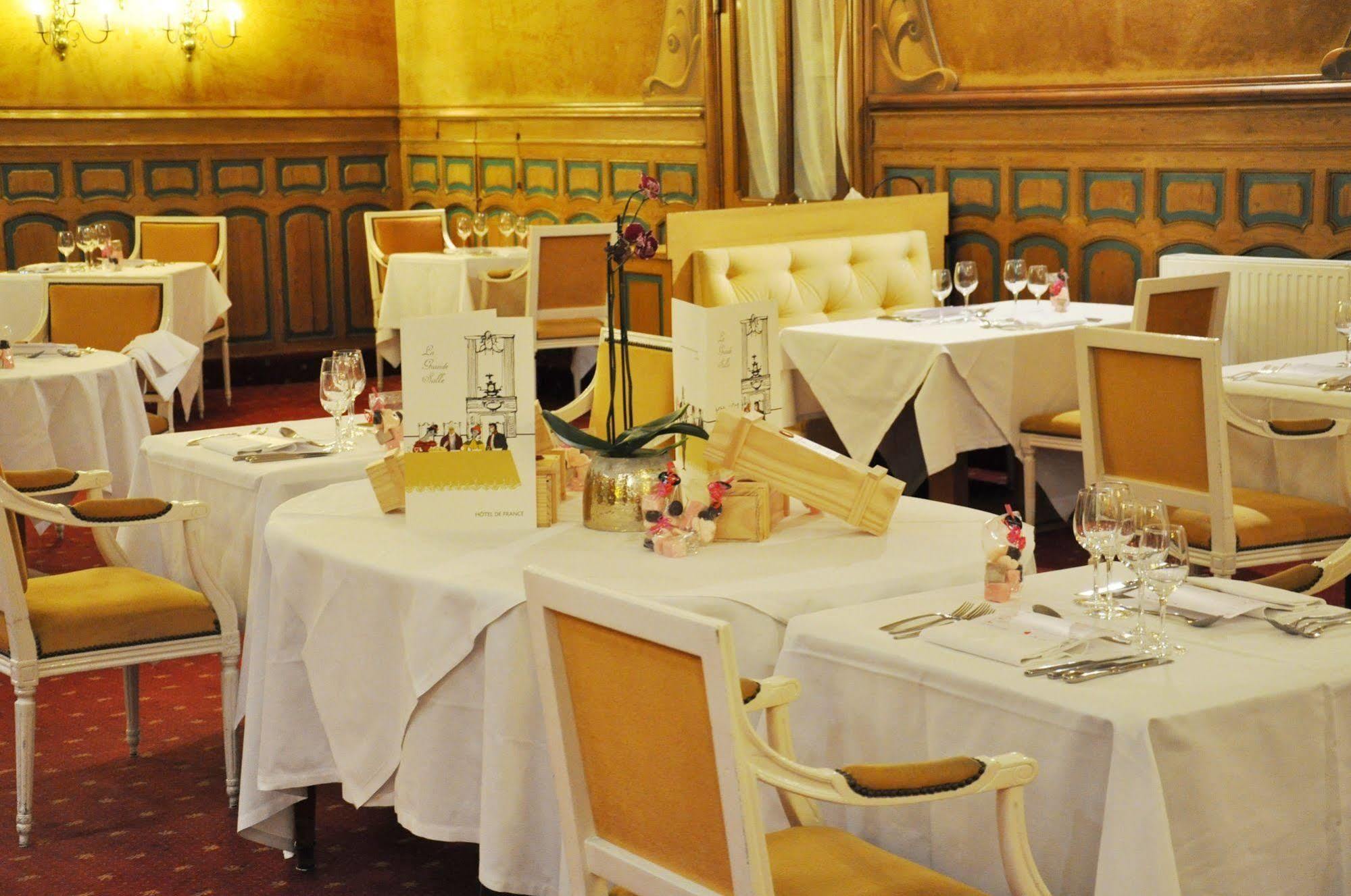 Hotel De France Auch Ngoại thất bức ảnh