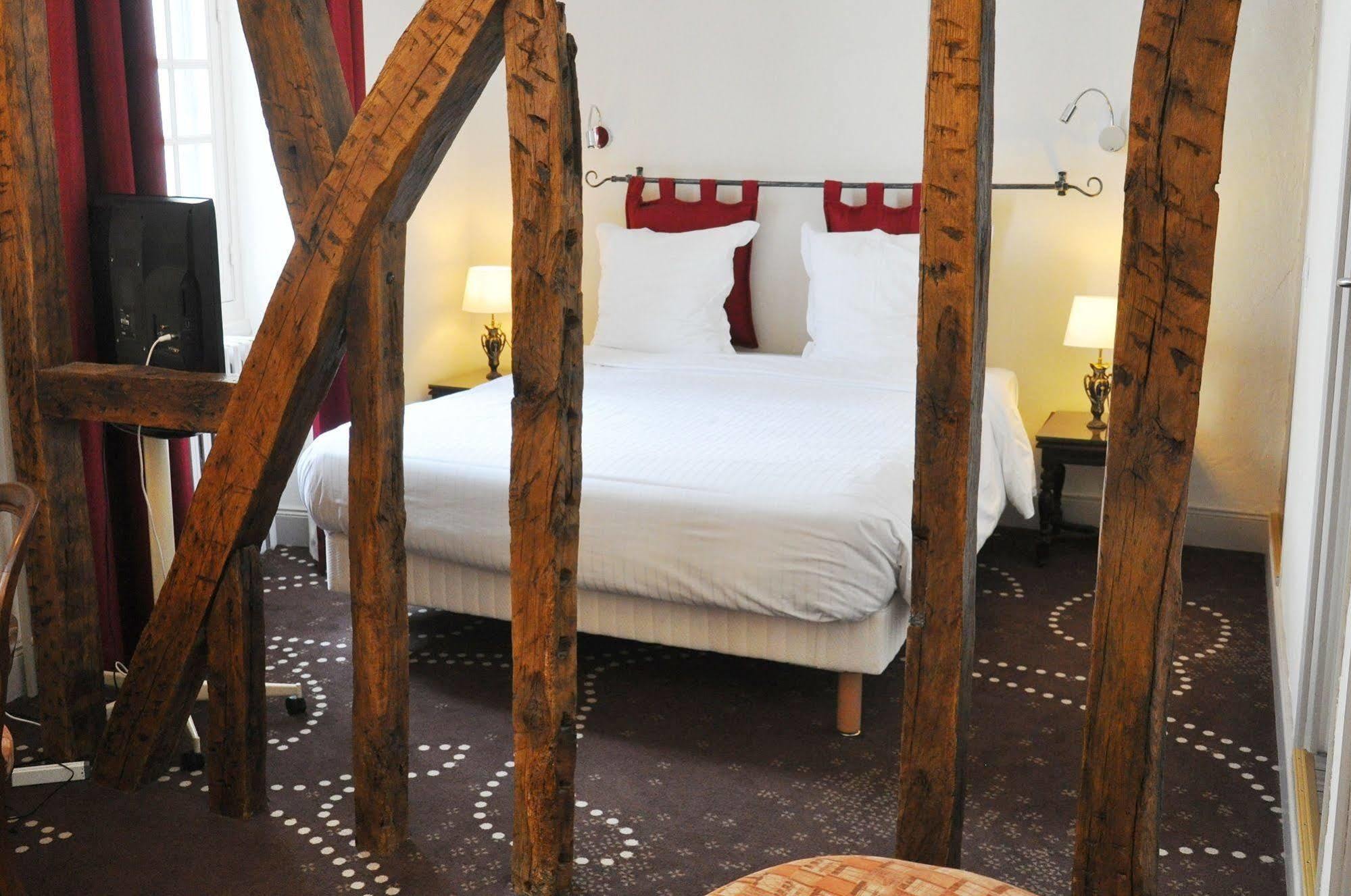 Hotel De France Auch Ngoại thất bức ảnh