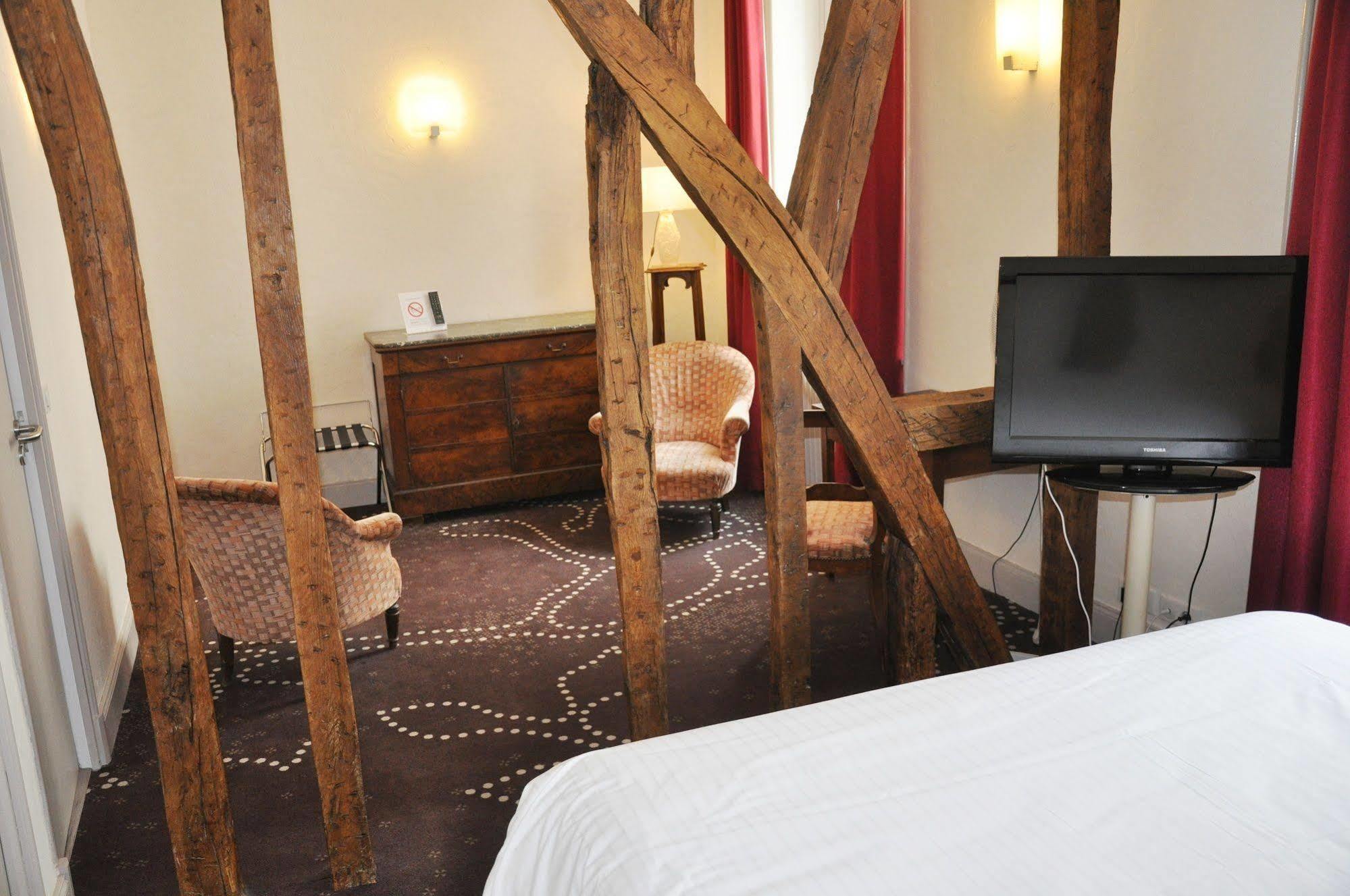 Hotel De France Auch Ngoại thất bức ảnh