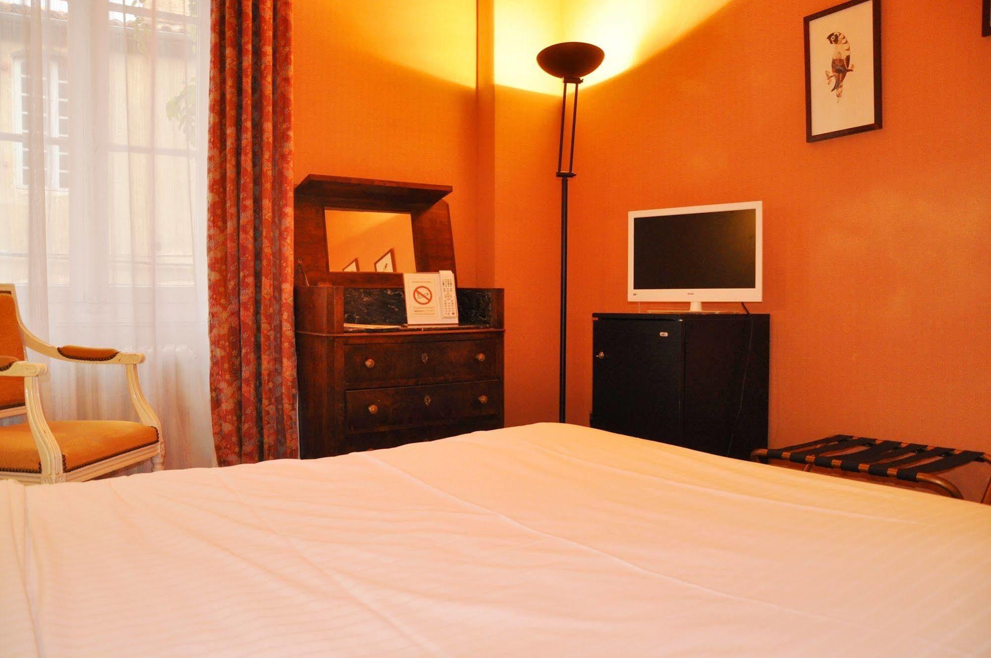 Hotel De France Auch Ngoại thất bức ảnh