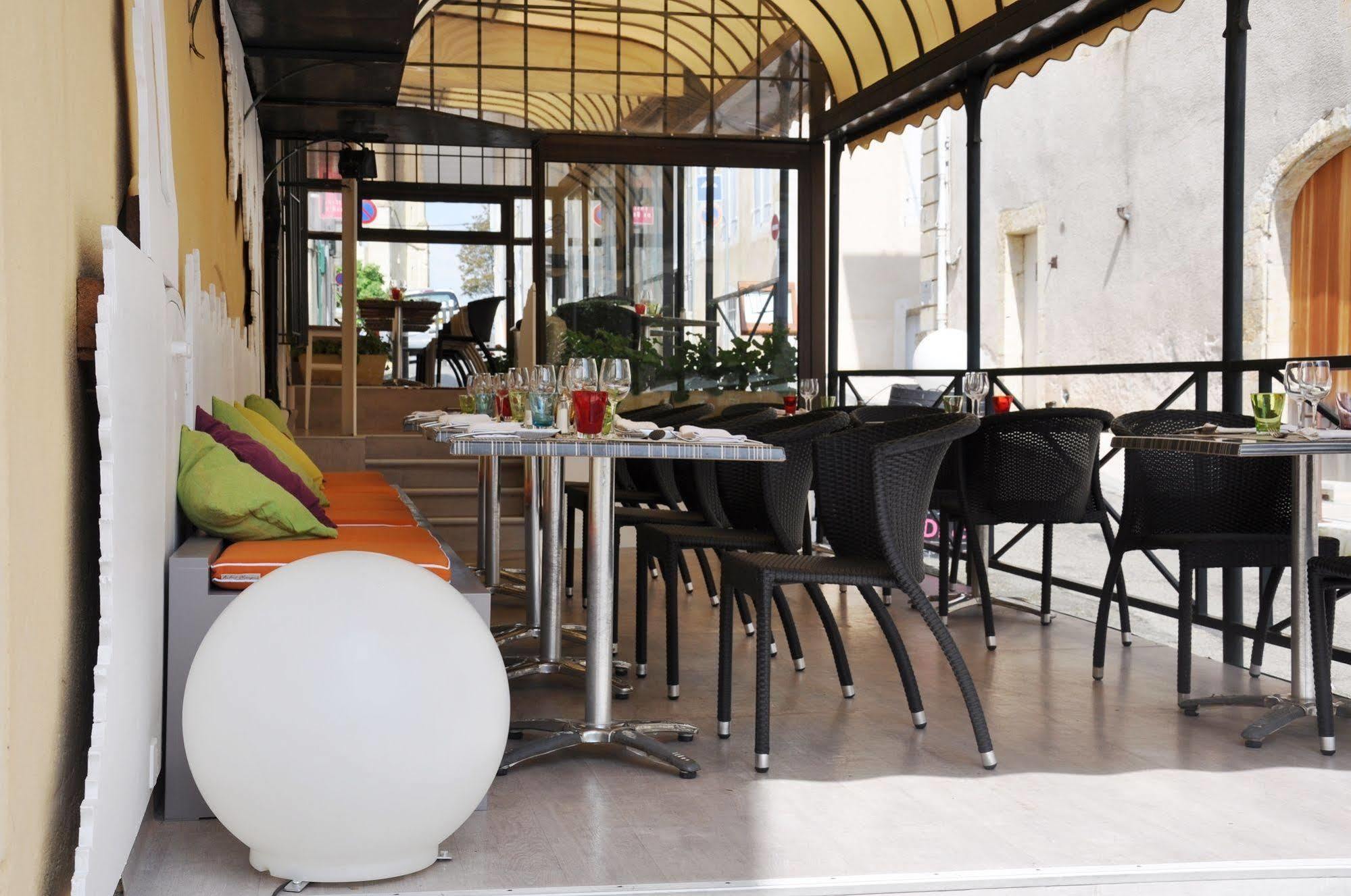 Hotel De France Auch Ngoại thất bức ảnh