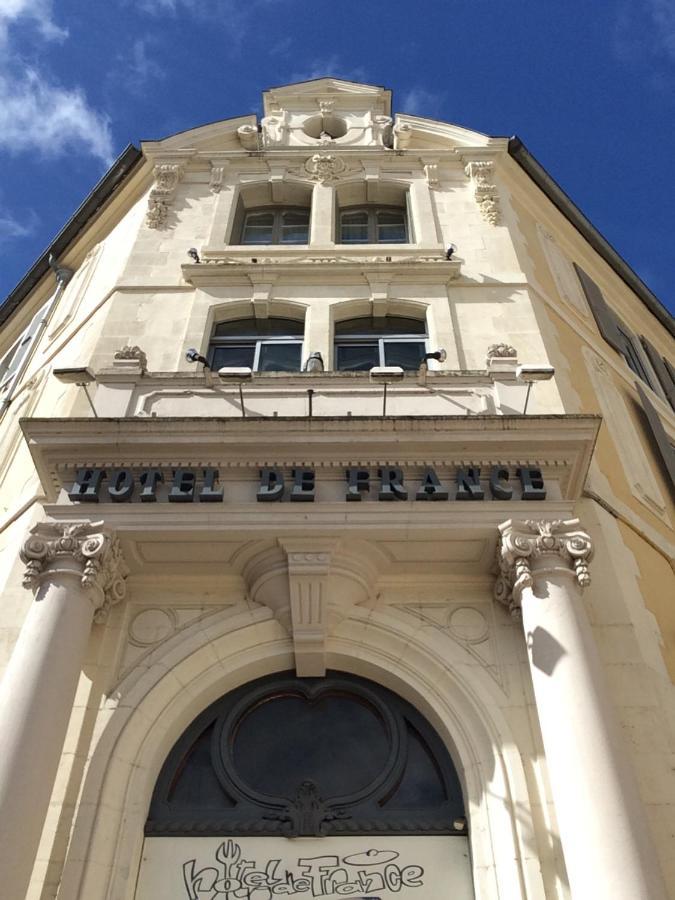 Hotel De France Auch Ngoại thất bức ảnh